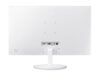 MONITOR SAMSUNG CURVO FHD 27" COLOR BLANCA MODELO LC27F391FHNXZA