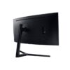 MONITOR SAMSUNG CURVO 34" LS34C650UALXPE ULTRAWIDE COLOR NEGRO MODELO LS34C650UALXPE (ViewFinity S65UC)