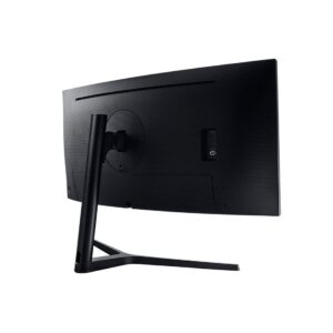 MONITOR SAMSUNG CURVO 34" LS34C650UALXPE ULTRAWIDE COLOR NEGRO MODELO LS34C650UALXPE (ViewFinity S65UC)