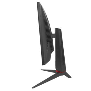 MONITOR CURVO TEROS TE-2764G, 27" FHD VA, 240 HZ COLOR NEGRO