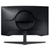 MONITOR SAMSUNG ODYSSEY G5 32" QHD 2560 X 1440 COLOR NEGRO