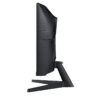 MONITOR SAMSUNG ODYSSEY G5 32" QHD 2560 X 1440 COLOR NEGRO