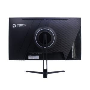 MONITOR PLANO GAMING TEROS TE-2475G, 24.5” FHD VA, 180HZ COLOR NEGRO