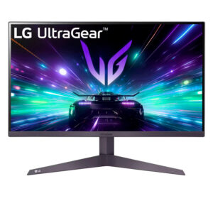 MONITOR PLANO GAMING LG ULTRAGEAR 24GS50F-B, 23.7” FHD, 180 HZ COLOR NEGRO