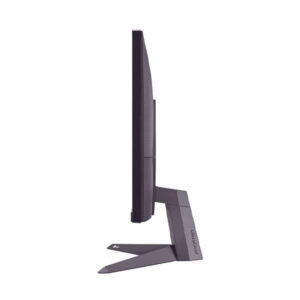 MONITOR PLANO GAMING LG ULTRAGEAR 24GS50F-B, 23.7” FHD, 180 HZ COLOR NEGRO