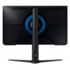 MONITOR PLANO GAMING SAMSUNG ODYSSEY G3, 24” FHD, 180HZ COLOR NEGRO