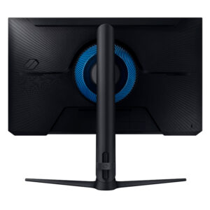 MONITOR PLANO GAMING SAMSUNG ODYSSEY G3, 24” FHD, 180HZ COLOR NEGRO