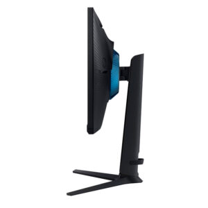 MONITOR PLANO GAMING SAMSUNG ODYSSEY G3, 24” FHD, 180HZ COLOR NEGRO