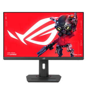 MONITOR ASUS ROG STRIX XG259CS 24.5”, FHD 180HZ COLOR NEGRO