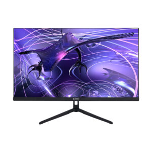 MONITOR PLANO GAMING TEROS TE-2786G, 27” FHD, 200 HZ, 1920X1080 COLOR NEGRO
