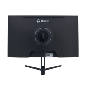 MONITOR PLANO GAMING TEROS TE-2786G, 27” FHD, 200 HZ, 1920X1080 COLOR NEGRO