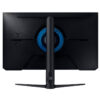 MONITOR PLANO GAMING SAMSUNG ODYSSEY G3, 27” FHD COLOR NEGRO