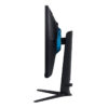 MONITOR PLANO GAMING SAMSUNG ODYSSEY G3, 27” FHD COLOR NEGRO