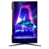 MONITOR PLANO GAMING SAMSUNG ODYSSEY G3, 27” FHD COLOR NEGRO