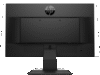 MONITOR HP P204V 19.5” HD, 60HZ COLOR NEGRO
