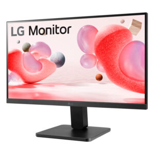 MONITOR LG 22MR410-B, 21.45” FHD COLOR NEGRO