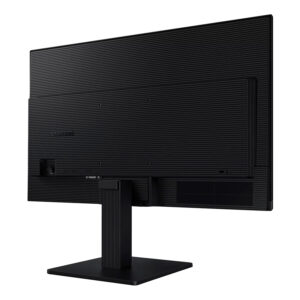 MONITOR PLANO SAMSUNG ESSENTIAL MONITOR S3, 22” FHD, 100HZ COLOR NEGRO