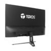 MONITOR PLANO TEROS TE-2415S, 23.8” FHD COLOR NEGRO
