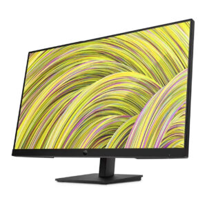 MONITOR HP P27H G5 27”, FHD, 75HZ COLOR NEGRO