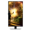 MONITOR PLANO GAMING SAMSUNG ODYSSEY OLED G6, 27QHD, 240HZ COLOR BLANCO CON BORDES NEGROS