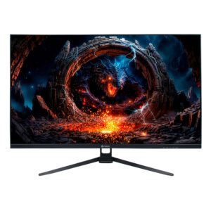 MONITOR PLANO TEROS TE-3252S, 31.5” 4K UHD VA LED, 60 HZ COLOR NEGRO