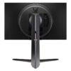 MONITOR GAMER LG 24” ULTRAGEAR PLANO FHD 1920X1080 COLOR NEGRO