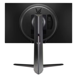MONITOR GAMER LG 24” ULTRAGEAR PLANO FHD 1920X1080 COLOR NEGRO
