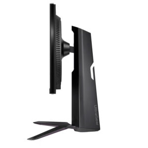 MONITOR GAMER LG 24” ULTRAGEAR PLANO FHD 1920X1080 COLOR NEGRO