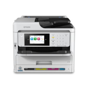 Impresora Multifuncional A4 Epson WorkForce Pro WF-C5890