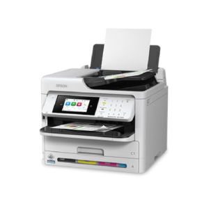 Impresora Multifuncional A4 Epson WorkForce Pro WF-C5890