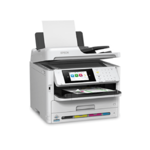 Impresora Multifuncional A4 Epson WorkForce Pro WF-C5890