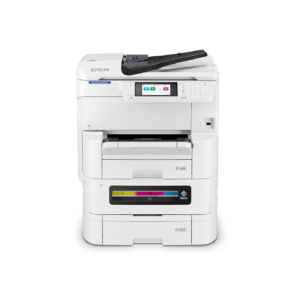 Impresora Multifuncional Departamental A3 Epson WorkForce Pro EM-C8100