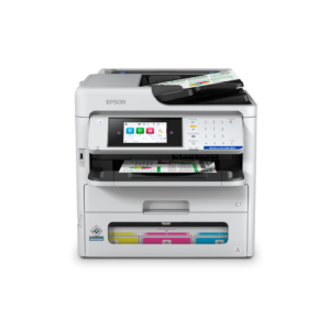 Impresora Multifuncional a Color Epson WorkForce Pro EM-C800