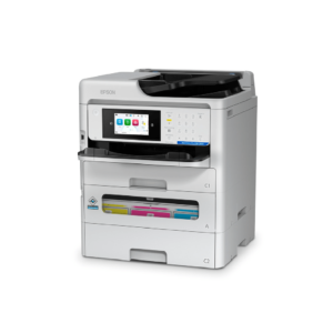 Impresora Multifuncional a Color Epson WorkForce Pro EM-C800