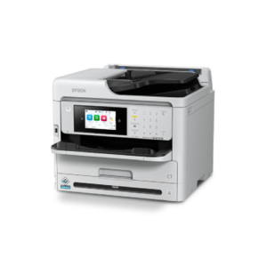 Impresora Multifuncional Monocromática Epson WorkForce Pro WF-M5899