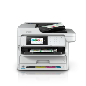 Impresora Multifuncional Epson WorkForce Pro WF-C5891