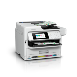 Impresora Multifuncional Epson WorkForce Pro WF-C5891