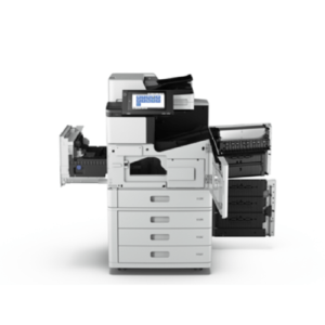 Multifuncional Monocromática Departamental A3 Epson WorkForce Enterprise WF-M21000