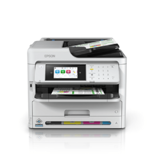Multifuncional A4 Epson WorkForce Pro WF-C5810
