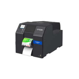 Impresora de Etiquetas Epson ColorWorks CW-C6000PU (peeler-and-present)