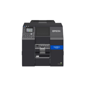 Impresora de Etiquetas Epson ColorWorks CW-C6000PU (peeler-and-present)