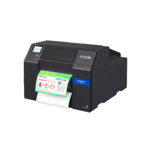 GTFIMP00090_1 Impresora de Etiquetas Epson ColorWorks CW-C6500PU (Peel-and-Present)