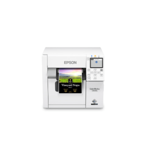 Impresora de Etiquetas Epson ColorWorks CW-C4000