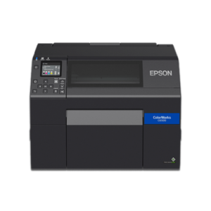 Impresora de Etiquetas Epson ColorWorks CW-C6500AU