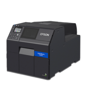 Impresora de Etiquetas Epson ColorWorks CW-C6000AU