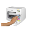 Impresora de Etiquetas Epson ColorWorks TM-C3500