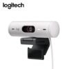 CAMARA LOGITECH BRIO 500 FHD 1080P USB-C ROSE (960-001418)