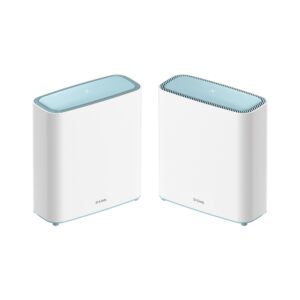 GTFMESH00005 Kit Router D-Link AX3200 Mesh Eagle Pro AI M32-2 Wi-Fi 6 (2 Unidades)