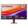 MONITOR LCD LG 27U421A-B 27" CLASS FULL HD PANTALLA CURVA