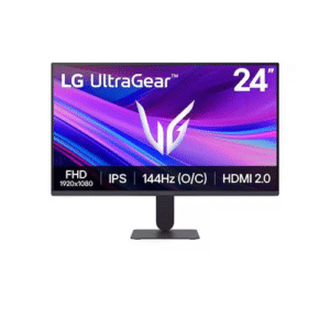 GTFMON00045 MONITOR GAMING LCD LG ULTRAGEAR 24G411A-B 24"